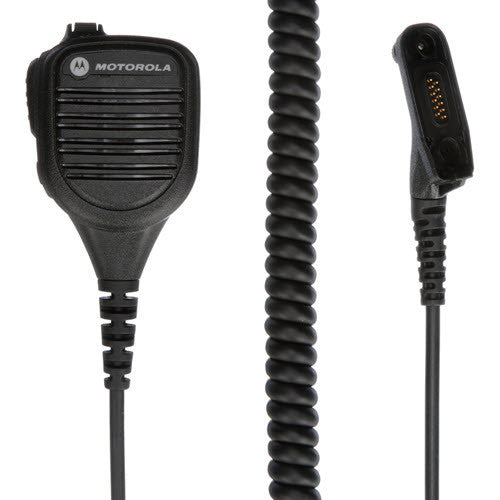 PMMN4046A – IMPRES Remote Speaker Mic IP57