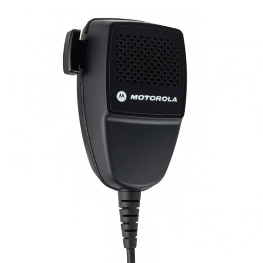 Motorola PMMN4090A Compact Mic w/ Clip