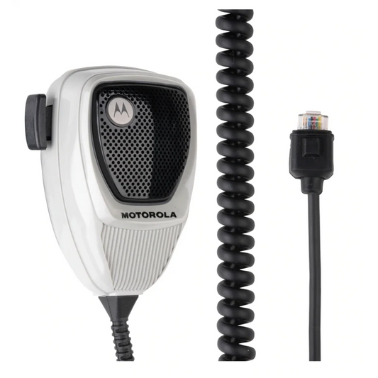 Motorola PMMN4091A Heavy Duty Mic