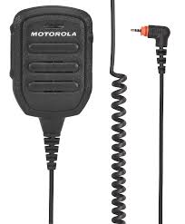 PMMN4125 – RM250 Wired Remote Speaker Microphone, IP67
