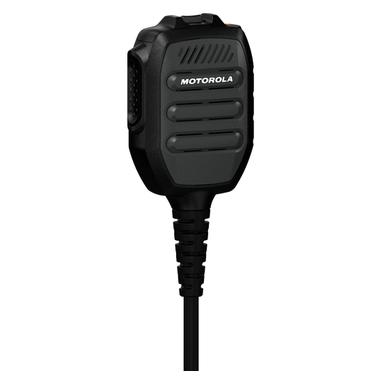 PMMN4164 – Motorola Solutions RM750Ex IMPRES ATEX Remote Speaker Microphone