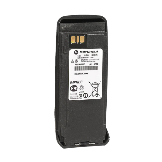 Motorola PMNN4077 IMPRES Li-ion Battery
