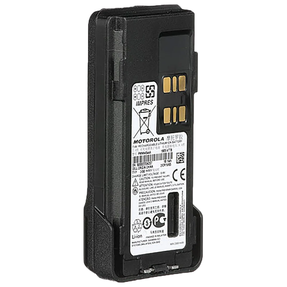 Motorola PMNN4544A IMPRES Li-ion Battery