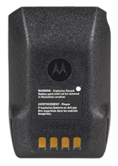 PMNN4804A – IMPRES™ 2 Li-ION Battery 2900mAh, IP68 TIA4950