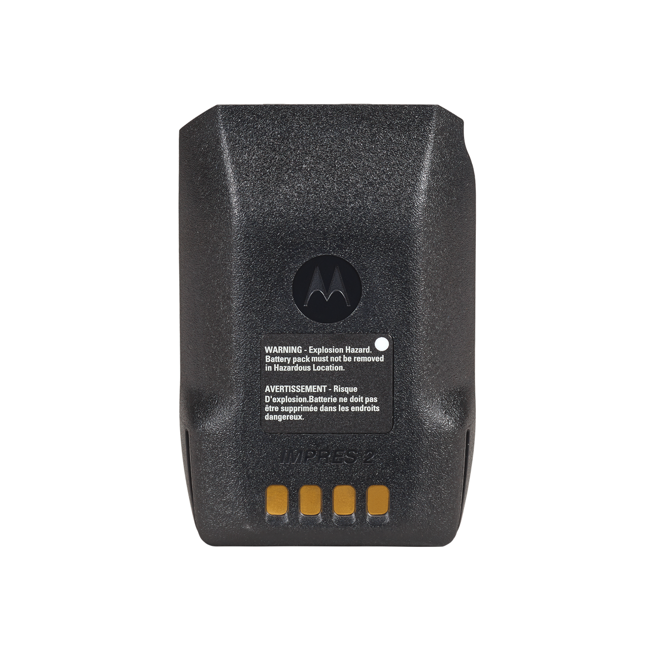 PMNN4805A – IMPRES 2 4000mAh Li-ION TIA 4950 Low Volt IP68 Battery