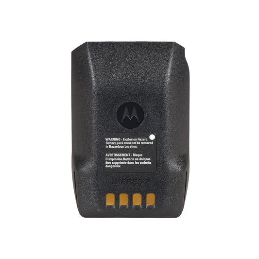 PMNN4805A – IMPRES 2 4000mAh Li-ION TIA 4950 Low Volt IP68 Battery