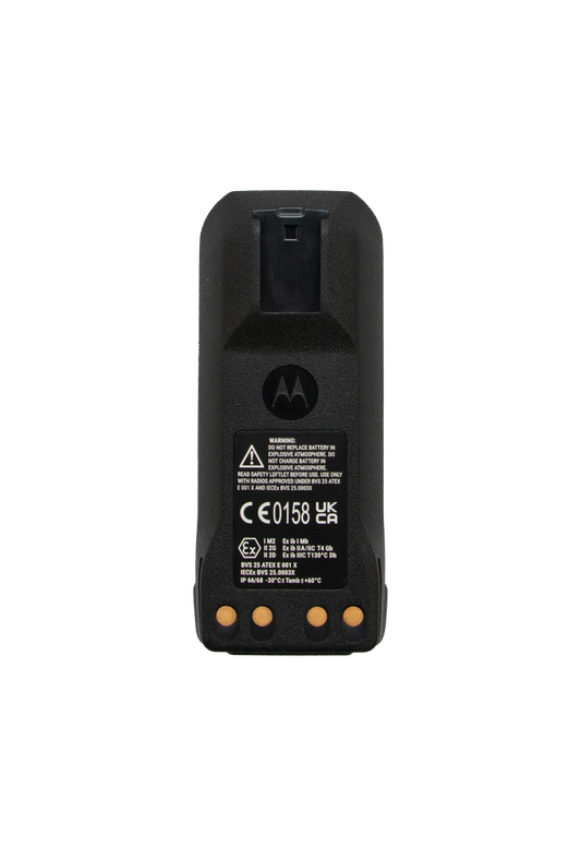 PMNN4848A – Motorola Solutions IMPRES Li-Ion 2150mAh IP68 ATEX Battery