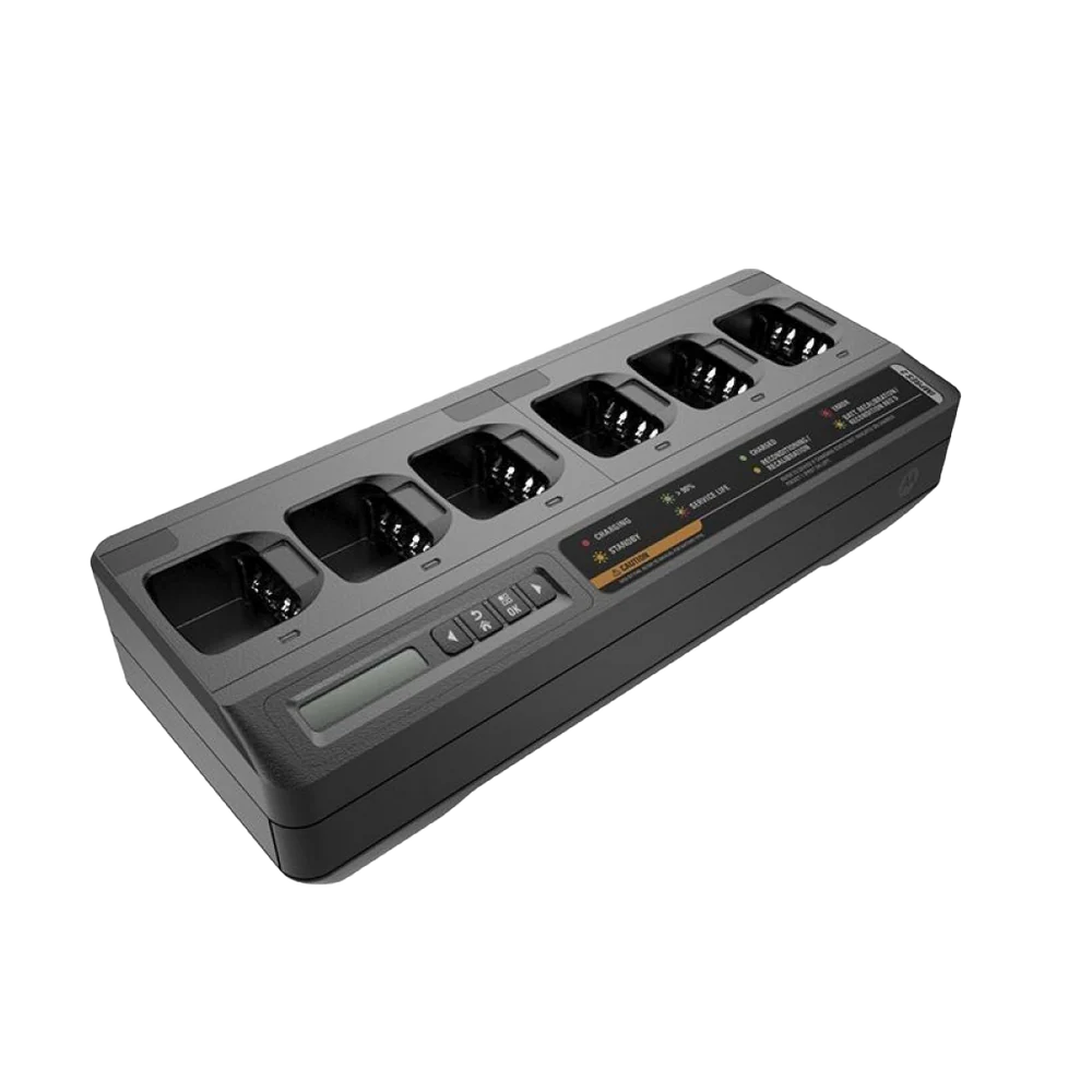 Motorola PMPN4284 Multi-Unit Charger