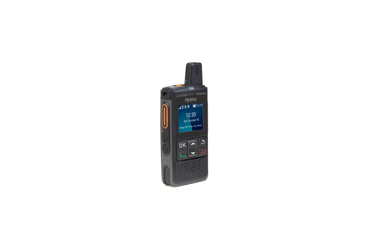 Hytera PNC360S Push-to-Talk over Cellular (PoC) Radio