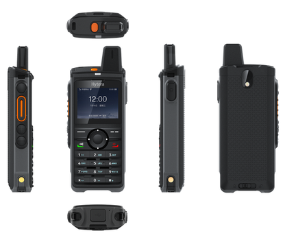 Hytera PNC380 Push-to-Talk over Cellular (PoC) Radio