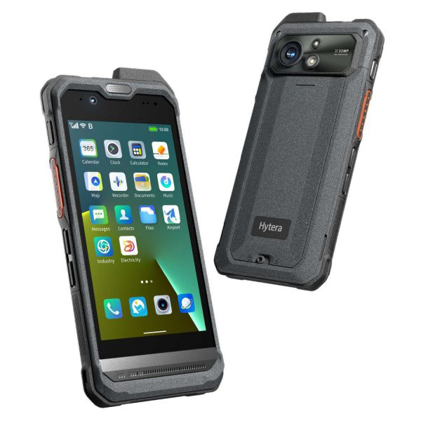Hytera PNC460 XRugged Smart PTT Device