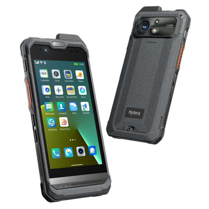 Hytera PNC460 XRugged Smart PTT Device
