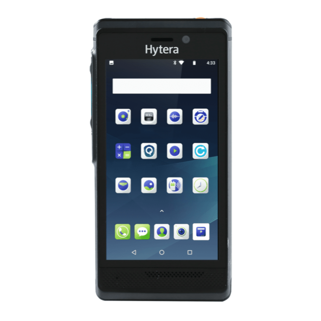 Hytera PNC550 Smart PoC Terminal