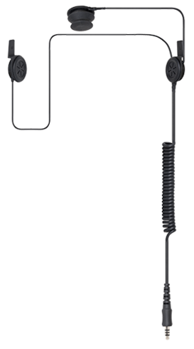 POA100-Ex – ATEX Bone Microphone Earpiece