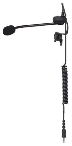 POA102-Ex – ATEX Headset with Lip Microphone