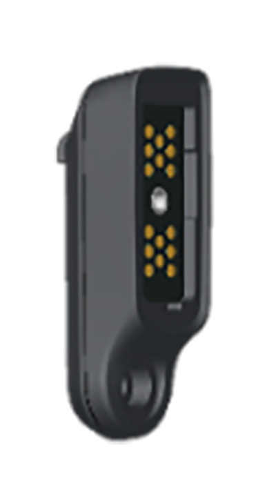 Hytera POA203P-Ex 13 to 16 pin connector adapter
