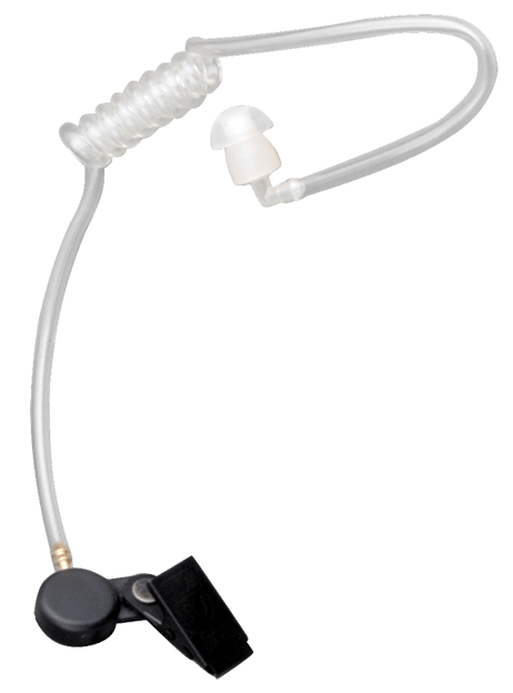 POA32 – Replacement Earbud and Acoustic Tube