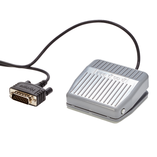 POA44 – Foot Switch (External PTT)