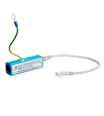 POA45 – Surge Arrester for Ethernet Port