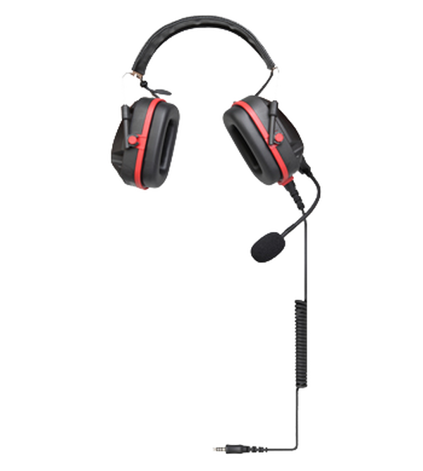 POA62-Ex – ATEX Heavy Duty Headset
