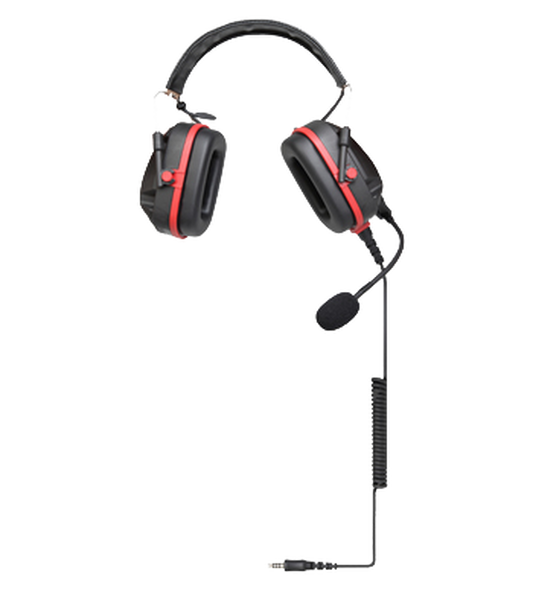 POA62-Ex – ATEX Heavy Duty Headset