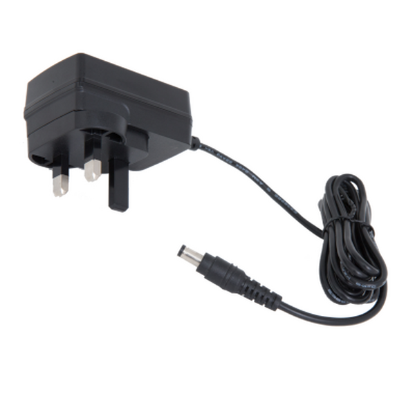 Hytera PS1016 Power Adapter for Rapid Charger (UK standard plug)
