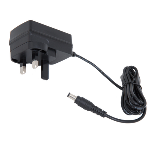 Hytera PS1016 Power Adapter for Rapid Charger (UK standard plug)