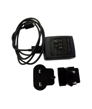 PS2030 – Power Adapter (EU & UK Plug)