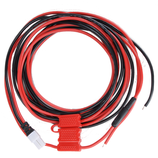 PWC10 – Vehicle Power Supply Cable (3m)