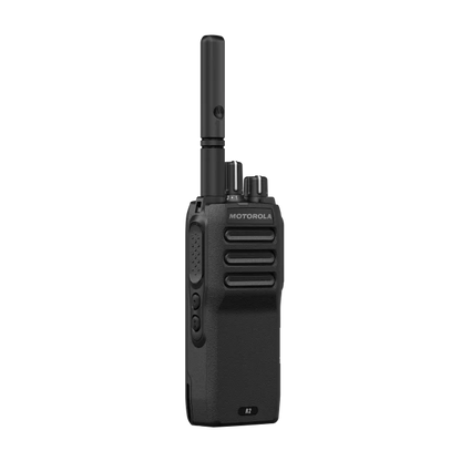 Motorola Solutions MOTOTRBO™ R2 Portable Two-Way Radio
