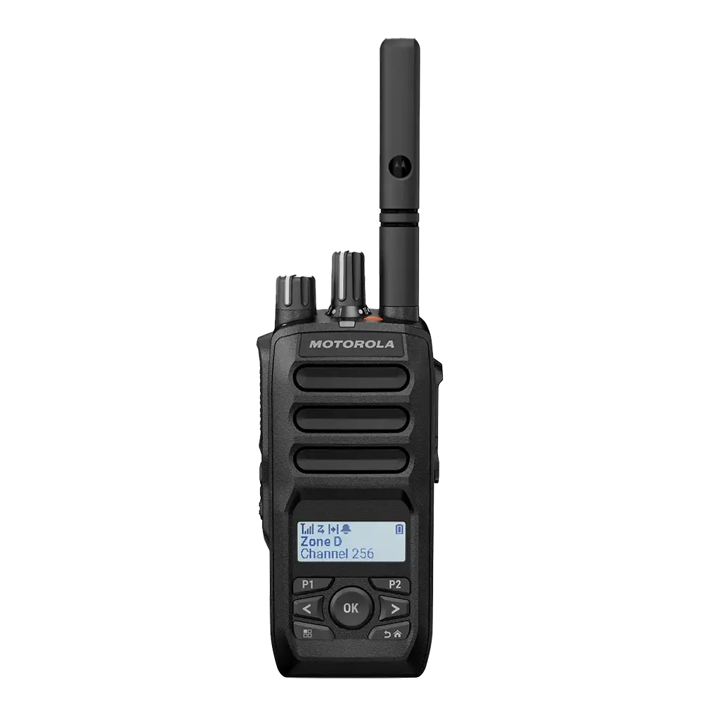 Motorola Solutions R5 MOTOTRBO™ LKP (Limited Keypad) Two-Way Radio