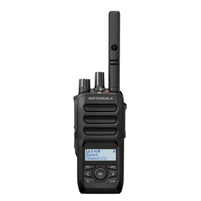 Motorola Solutions R5 MOTOTRBO™ LKP (Limited Keypad) Two-Way Radio