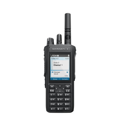 Motorola Solutions R7 MOTOTRBO™ Digital Full Keypad Two-Way Radio