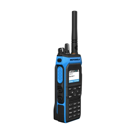 Motorola MOTOTRBO™ R7Ex FKP ATEX Digital Two-Way Radio (Full Keypad)