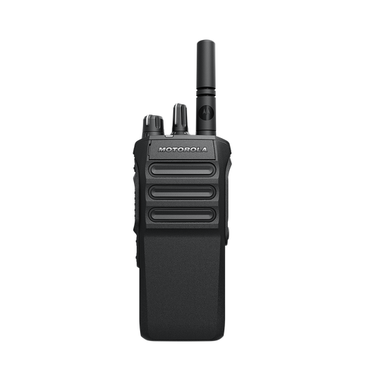 Motorola Solutions R7 MOTOTRBO™ Digital Non Keypad Two-Way Radio