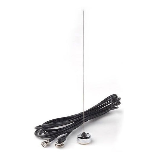 RAD4198A – Mobile Antenna, BNC (136-144MHz)