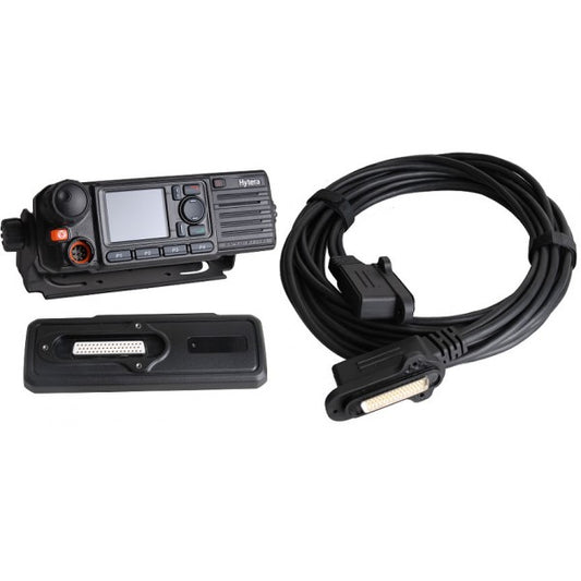 RCC05 – Hytera Remote Mount with Control Head (6m)