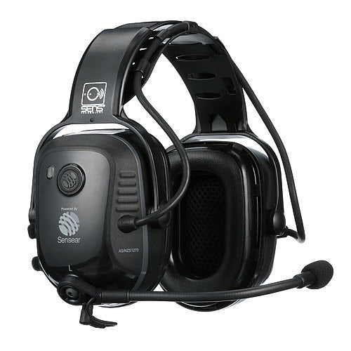 RLN6491B – Behind The Head Heavy Duty OCW Wireless Headset