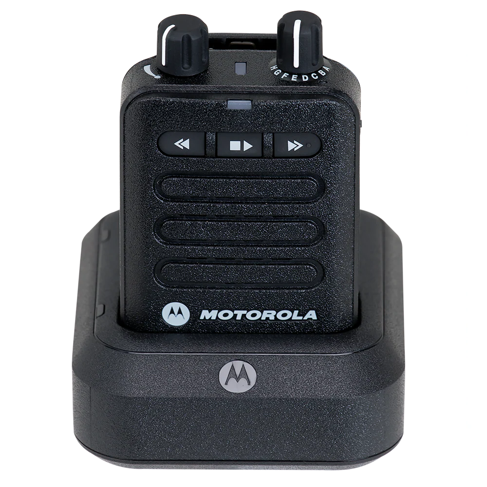Motorola RLN6527 Minitor 6 Programming Cradle