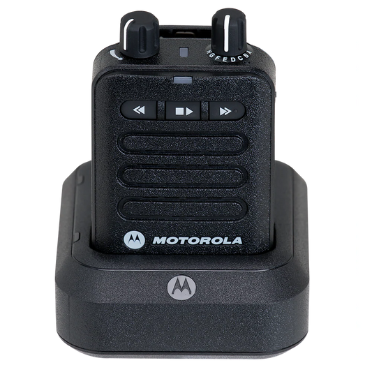 Motorola RLN6527 Minitor 6 Programming Cradle