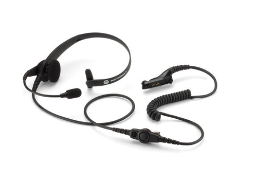 RMN5058A – Lightweight Headset with PTT & VOX