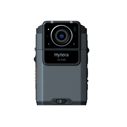 Hytera SC580 Smart 4G Body Worn Camera