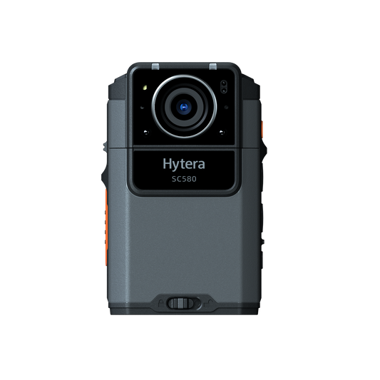 Hytera SC580 Smart 4G Body Worn Camera