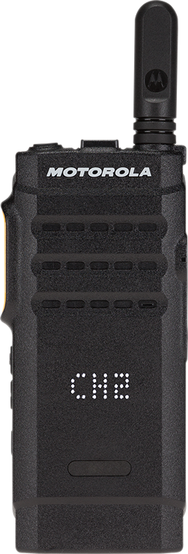 Motorola MOTOTRBO™ SL1600 Digital Two-Way Radio