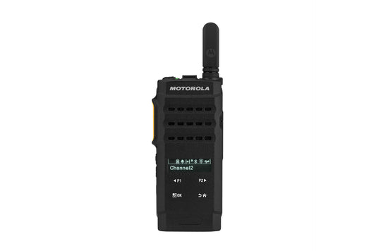 Motorola MOTOTRBO™ SL2600 Digital Two-Way Radio
