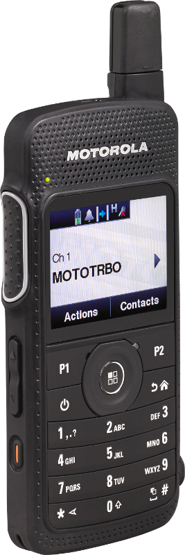 Motorola Solutions MOTOTRBO™ SL4010e Digital Two-Way Radio