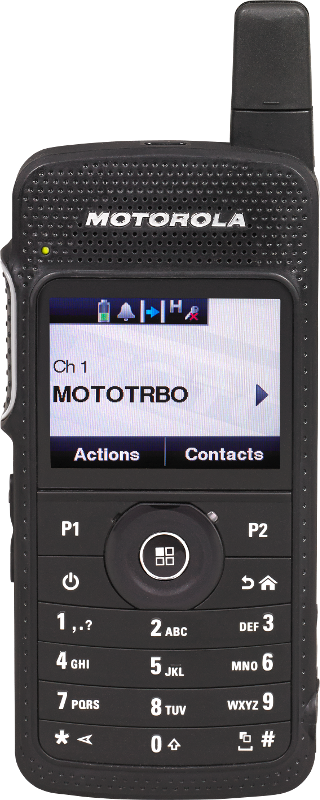 Motorola Solutions MOTOTRBO™ SL4010e Digital Two-Way Radio