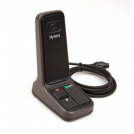 SM10A1 – Table Microphone with Large PTT