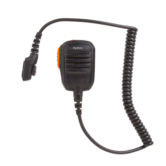 SM18N4-Ex – ATEX IP67 Intrinsically Safe Remote Speaker Microphone