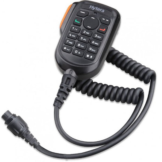 SM19A1 – Handheld Microphone with Keypad (IP54)